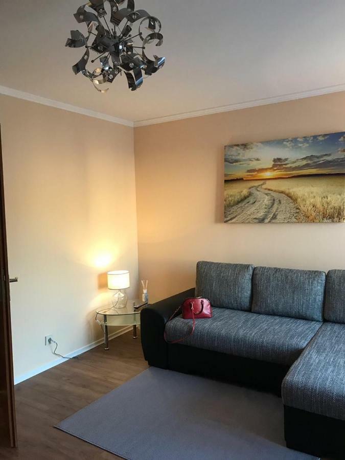 Central-Apartment-Adria Saarbrucken Bagian luar foto