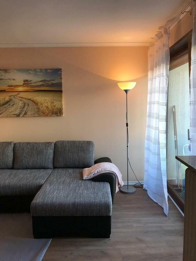 Central-Apartment-Adria Saarbrucken Bagian luar foto